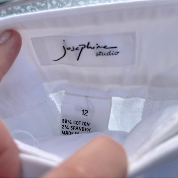 Josephine Studio | Cotton/Spandex Pants - Picture 2 of 3